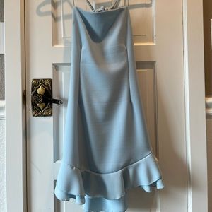 Light Blue Dress